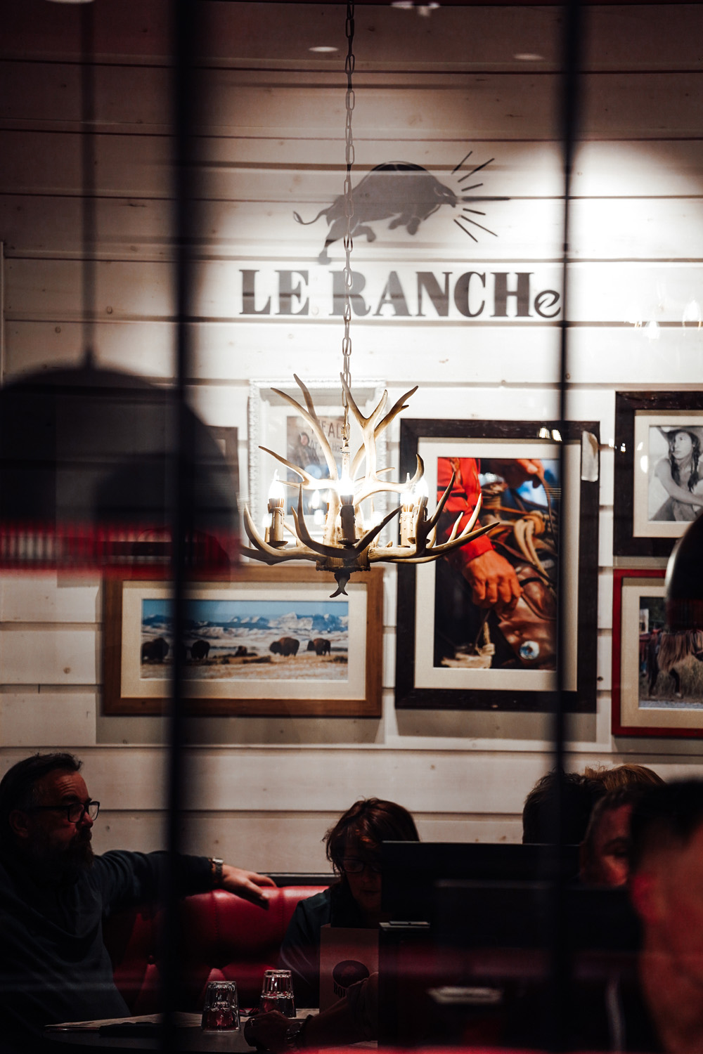 Le Ranche restaurant Gassin
