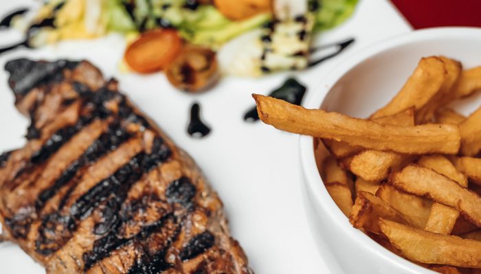 Le Ranche restaurant Gassin