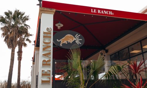 Le Ranche restaurant Gassin