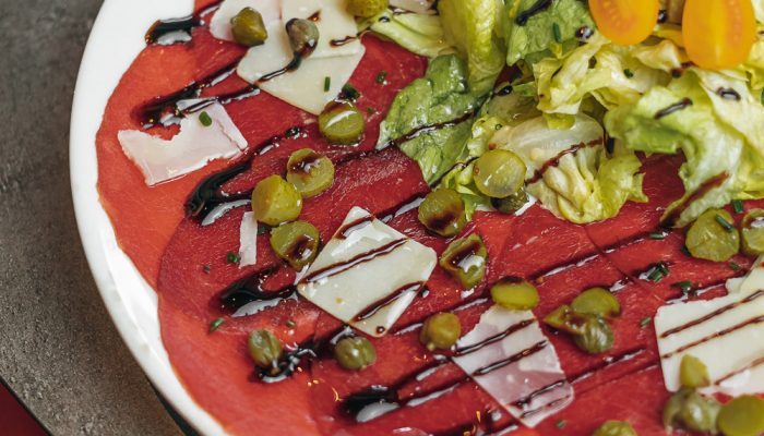 Le Ranche restaurant Gassin
