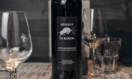 Le Ranche restaurant Gassin