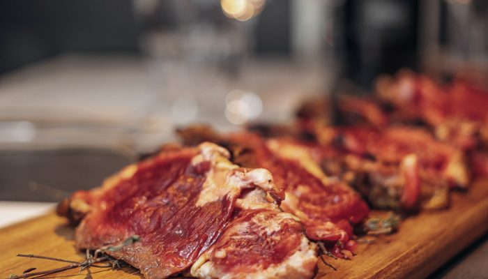 Le Ranche restaurant Gassin