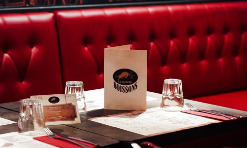 Le Ranche restaurant Gassin