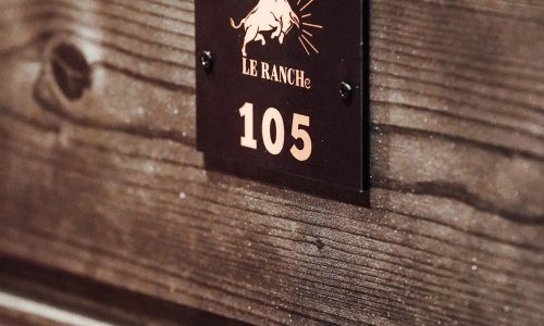 Le Ranche restaurant Gassin